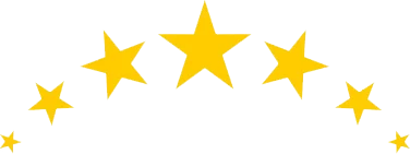 Everlasting Pools & Landscape 5-star rating badge