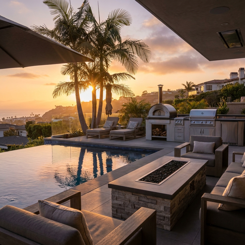 Top Backyard Trends San Diego Homeowners Are Choosing in 2026 | Everlasting Pools & Landscape San Diego
