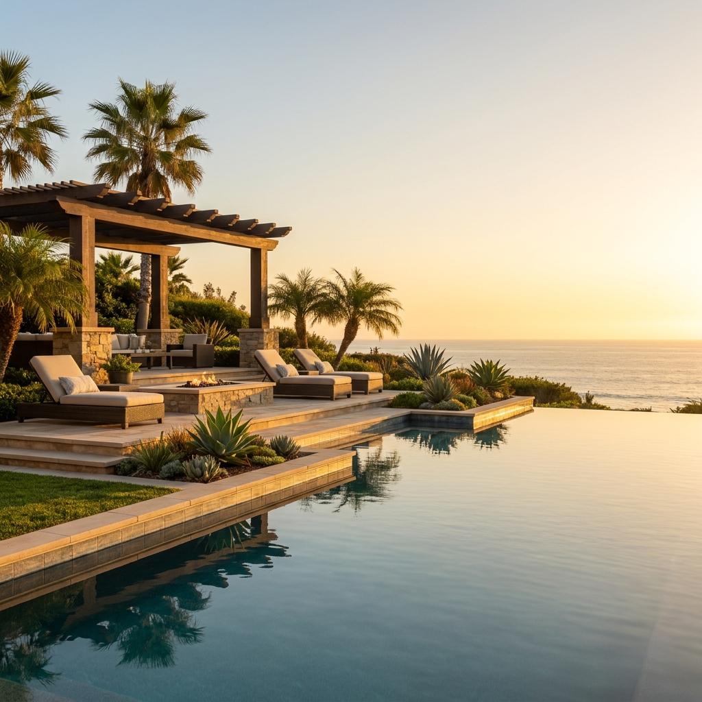Best Time of Year to Build a Pool in San Diego | Everlasting Pools & Landscape San Diego