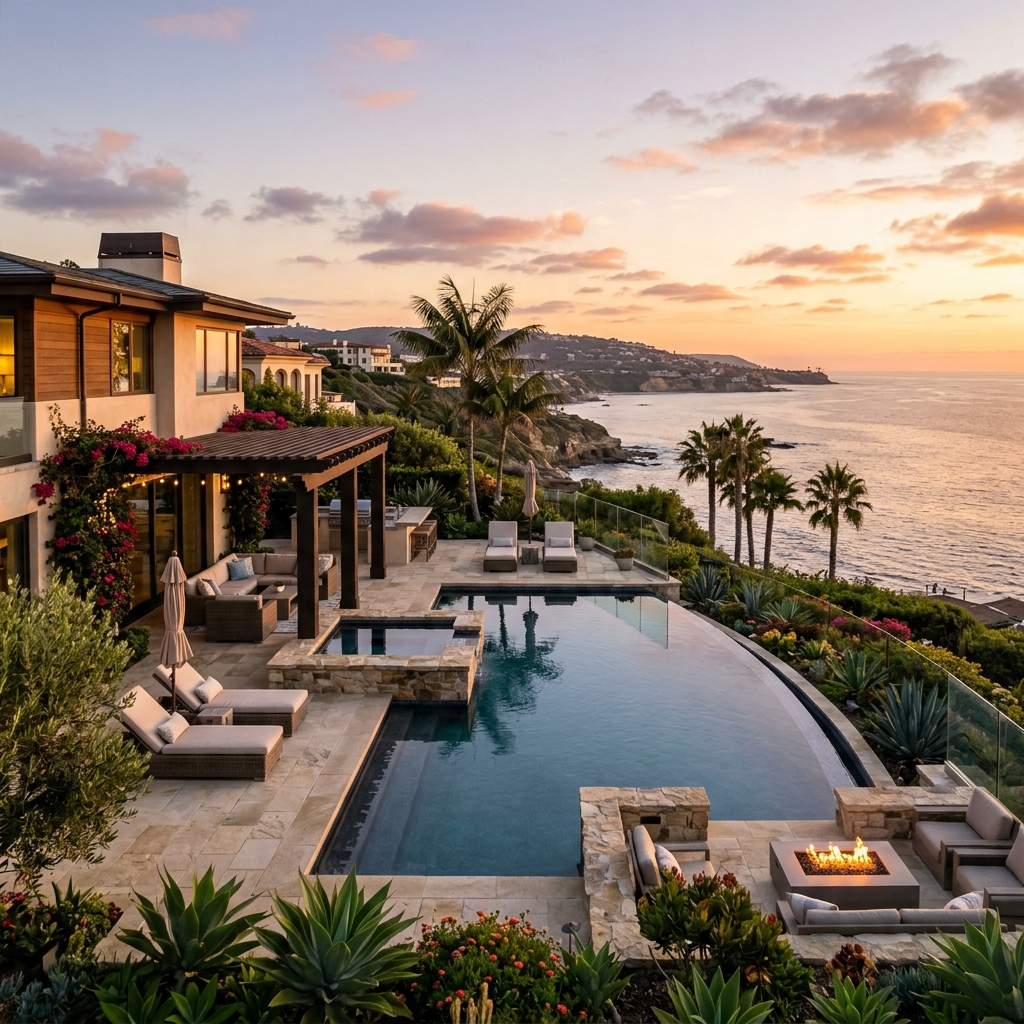 How Long Does a Backyard Remodel Take in San Diego? | Everlasting Pools & Landscape San Diego