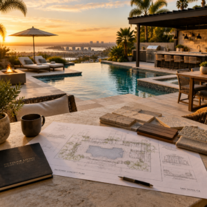 How We Build a Backyard Budget That Holds Through Construction