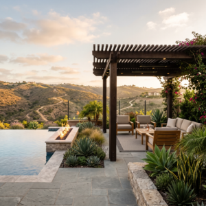 Escondido and Inland San Diego: Designing Backyards for Real Heat