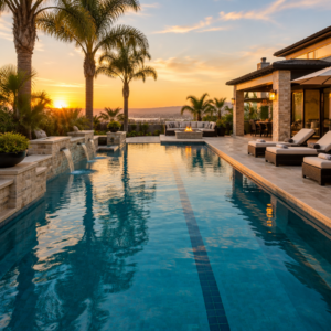 Pool Depth Explained: How to Size a Pool for How You Actually Swim